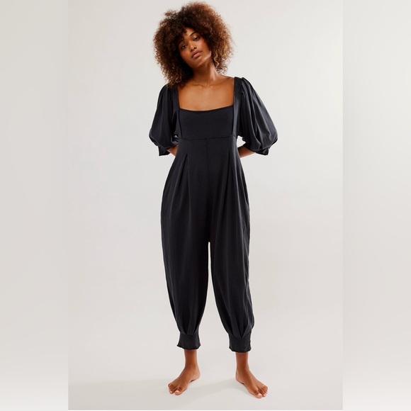 NWOT Free People Intimately Lotta Love Romper - Picture 1 of 1